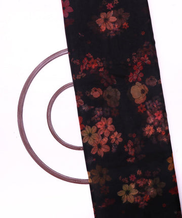 Shop Printed Organza Silk Fabric Online